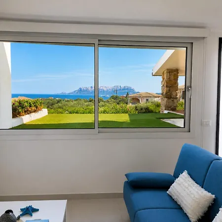 Casa Albachiara Pittulongu - Tavolara View Dom wakacyjny Olbia