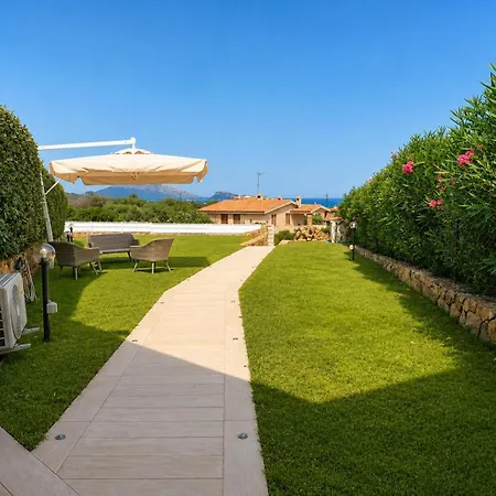 Casa Albachiara Pittulongu - Tavolara View Dom wakacyjny Olbia