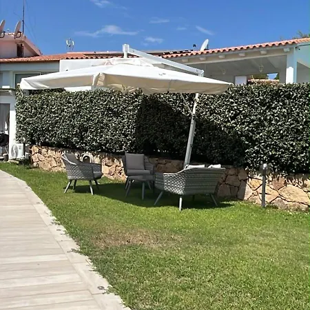 Casa Albachiara Pittulongu - Tavolara View Olbia